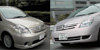 Toyota Raum  Toyota Spacio: 2-  3-   , 2003